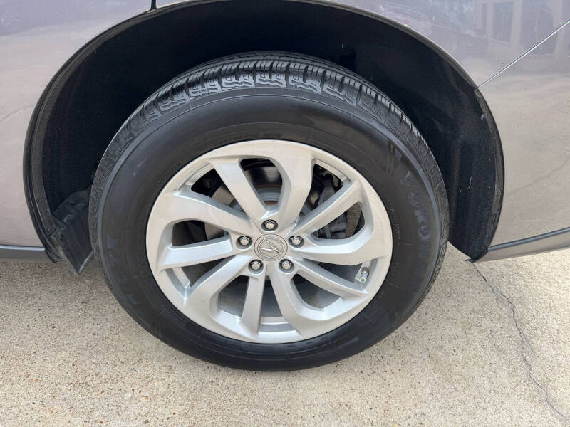 2017 Acura RDX w/Tech
