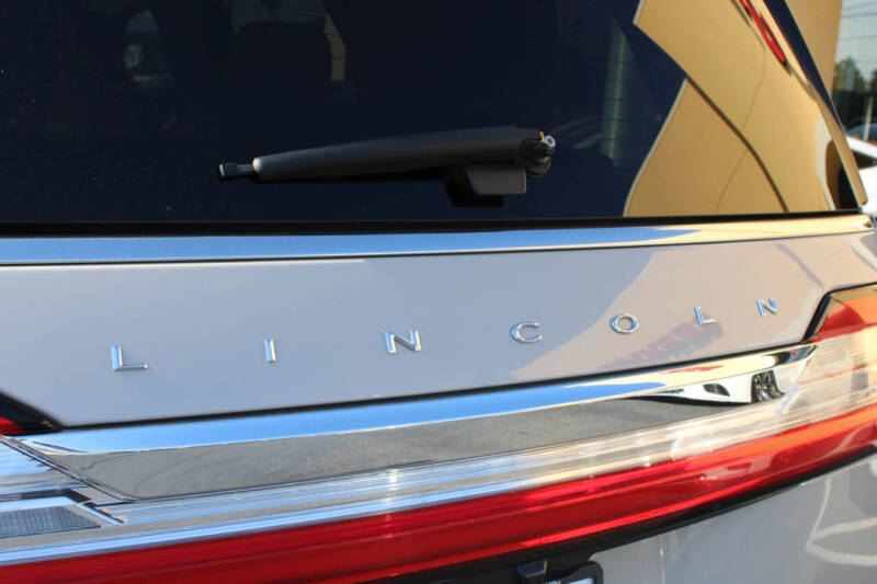 2021 Lincoln Navigator Reserve