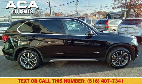 2018 BMW X5 xDrive35i