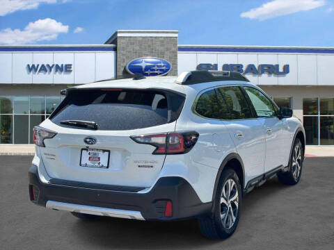 2022 Subaru Outback Touring