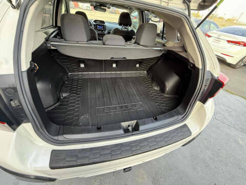 2019 Subaru Crosstrek 2.0i Premium