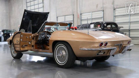 1964 Chevrolet Corvette