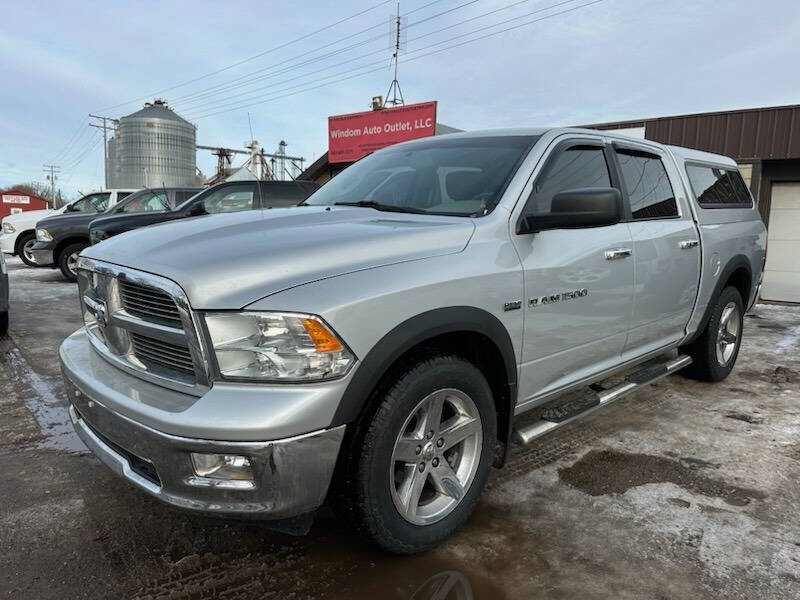 2012 RAM Ram 1500 Pickup Big Horn/Lone Star's photo