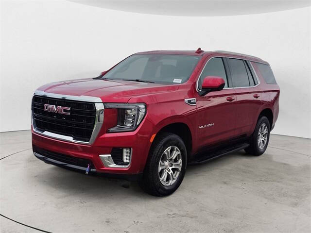 2024 GMC Yukon SLE