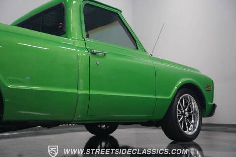 1971 GMC C/K 1500 Series