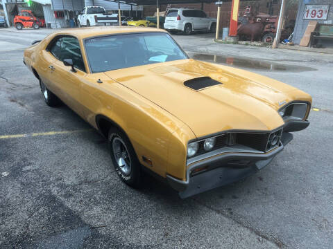 1971 Mercury Montego