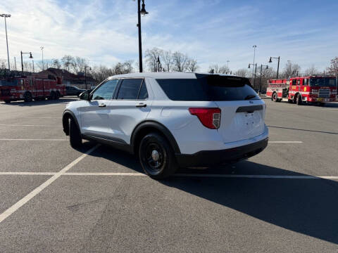 2024 Ford Explorer Police Interceptor Utility