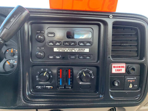 2005 Chevrolet Silverado 2500HD