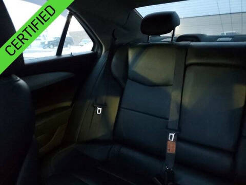 2017 Cadillac ATS 2.0T Luxury