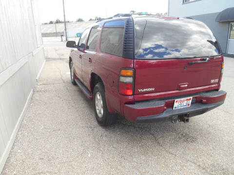 2005 GMC Yukon Denali
