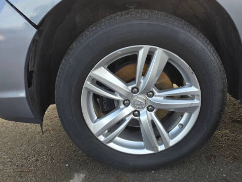 2014 Acura RDX w/Tech