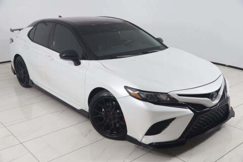 2023 Toyota Camry TRD