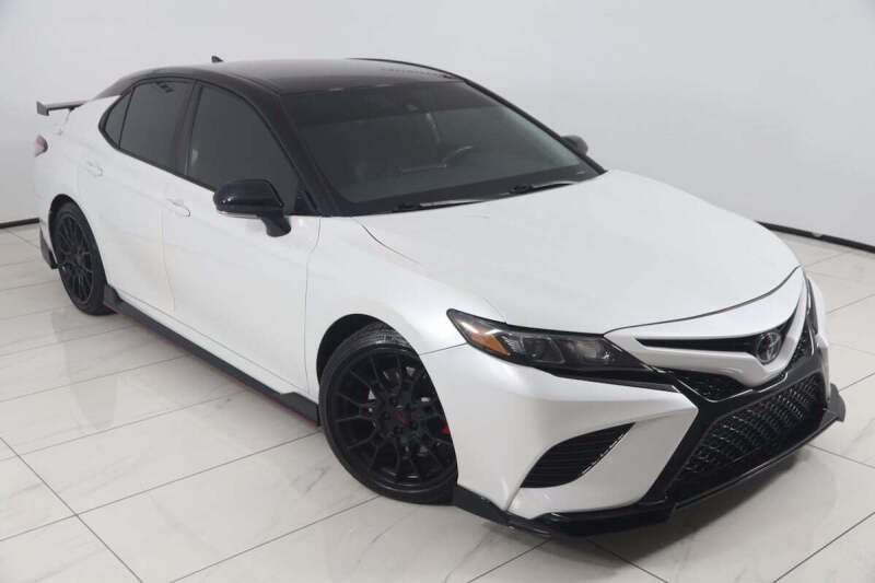 2023 Toyota Camry TRD