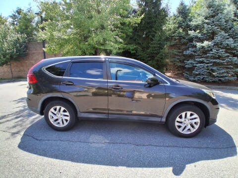 2016 Honda CR-V EX
