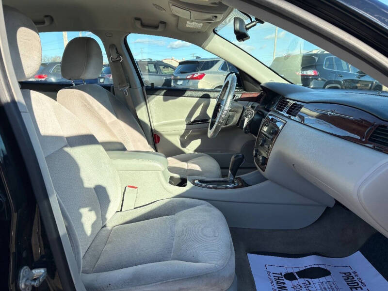 2010 Chevrolet Impala LT