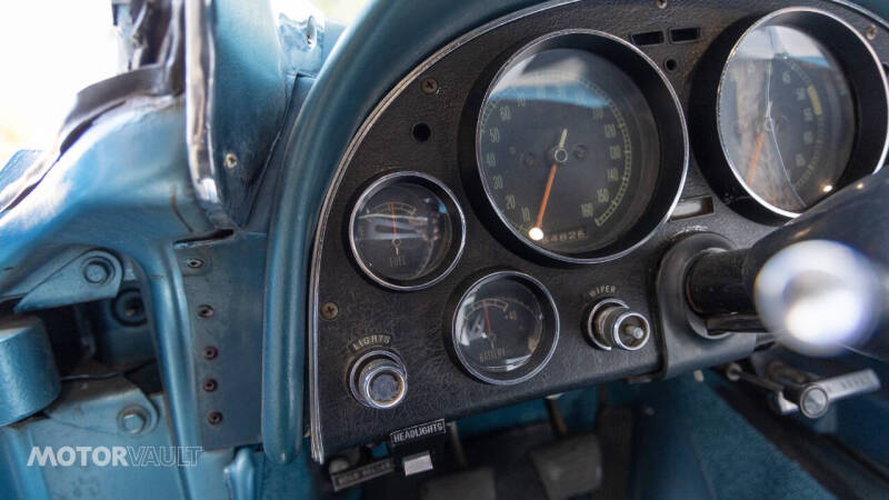 1966 Chevrolet Corvette