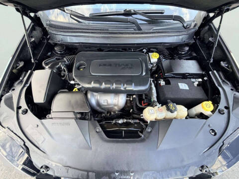 2020 Jeep Cherokee Altitude