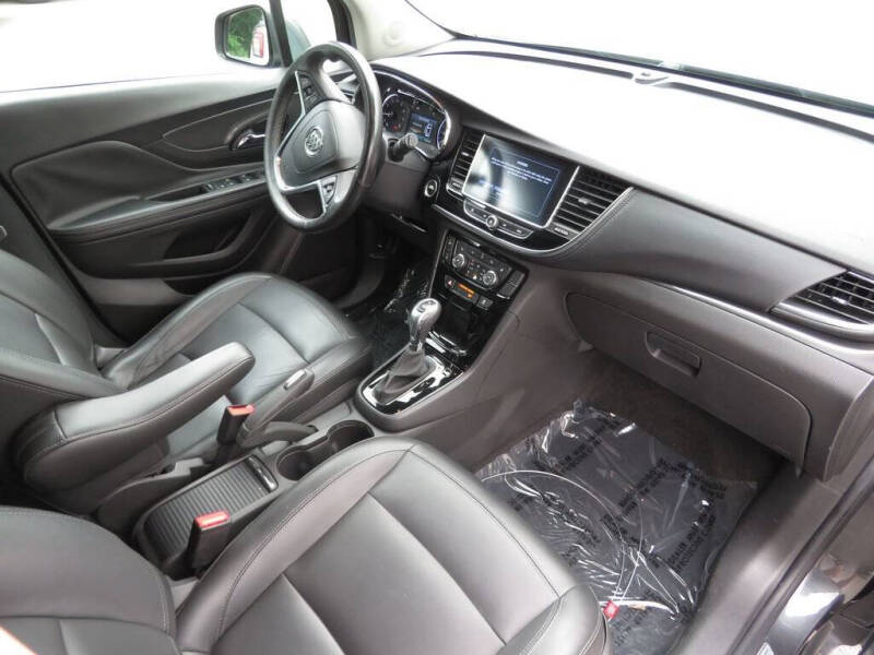 2018 Buick Encore Premium