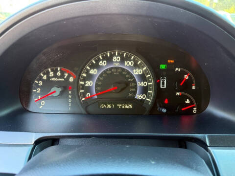 2007 Honda Odyssey EX