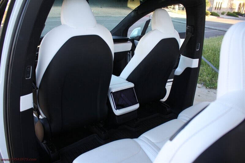 2023 Tesla Model X Standard Range
