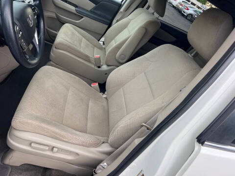2015 Honda Odyssey LX