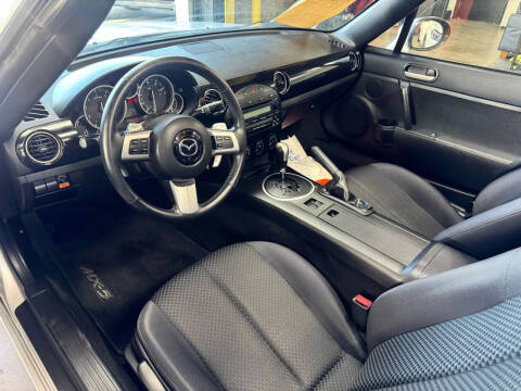 2008 Mazda MX-5 Miata