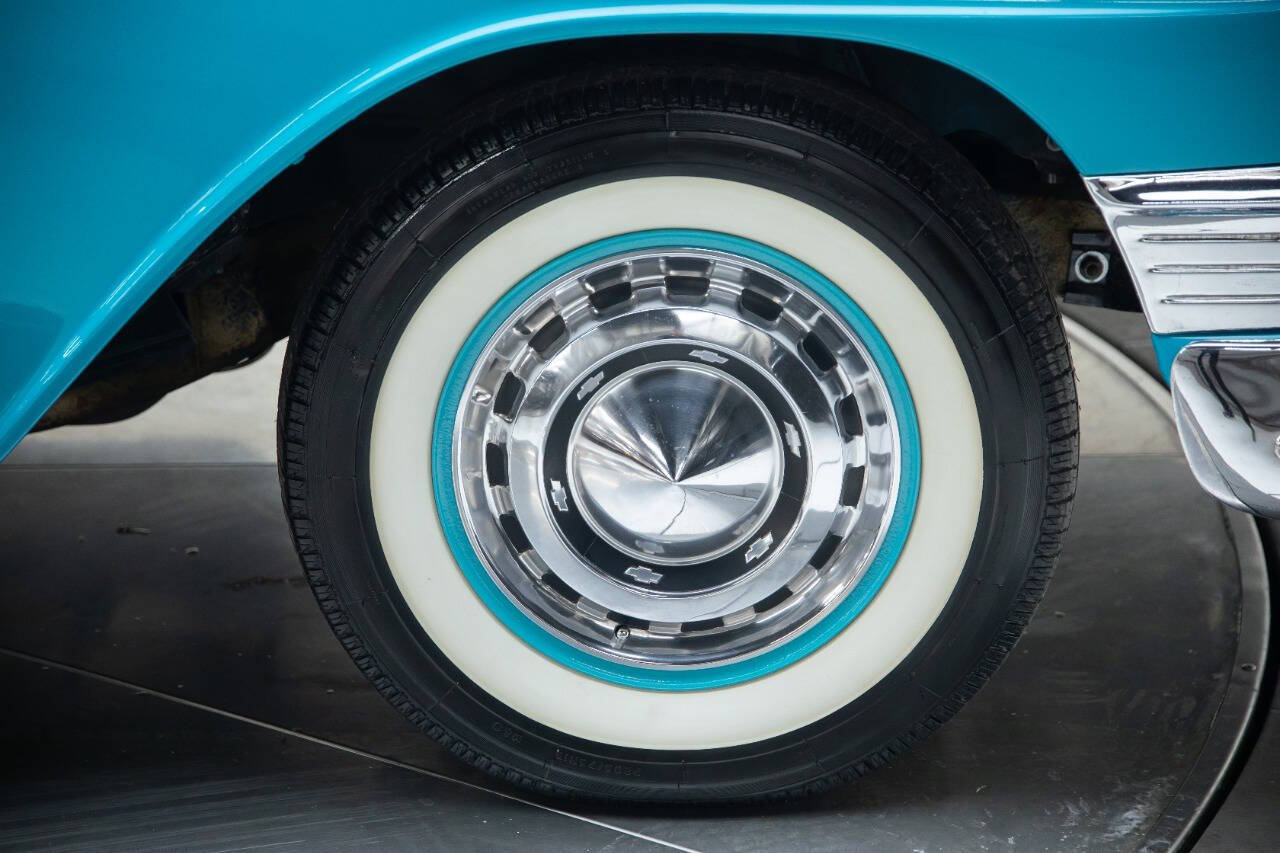 1956 Chevrolet Bel Air 8