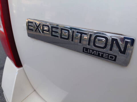 2007 Ford Expedition Limited