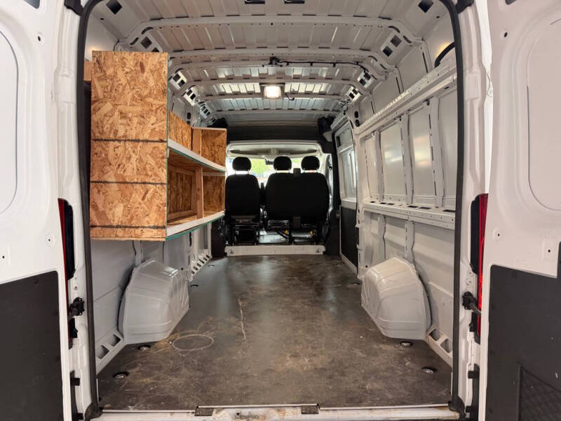 2024 RAM ProMaster