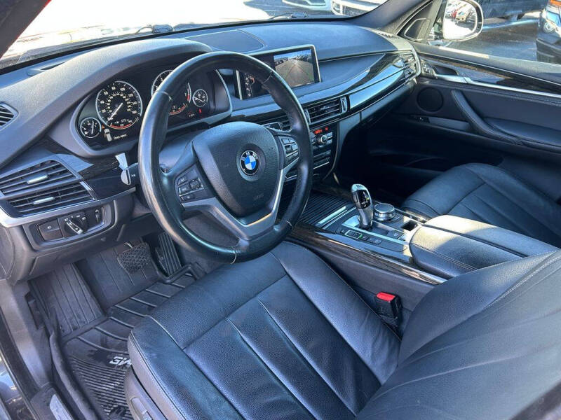 2017 BMW X5 xDrive35i