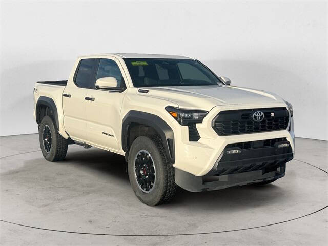 2024 Toyota Tacoma TRD Off-Road HV