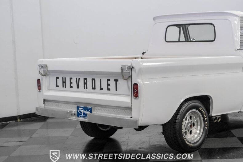 1965 Chevrolet C10