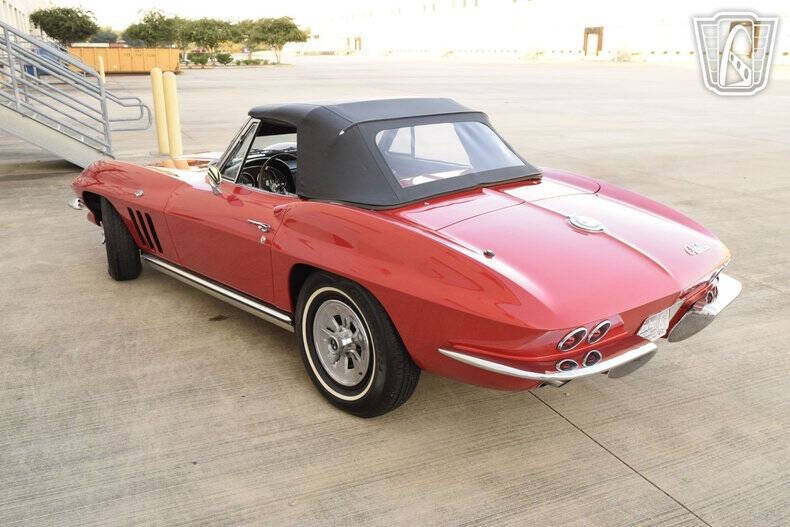 1965 Chevrolet Corvette