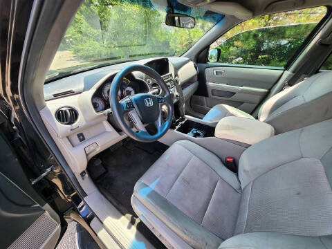 2013 Honda Pilot EX