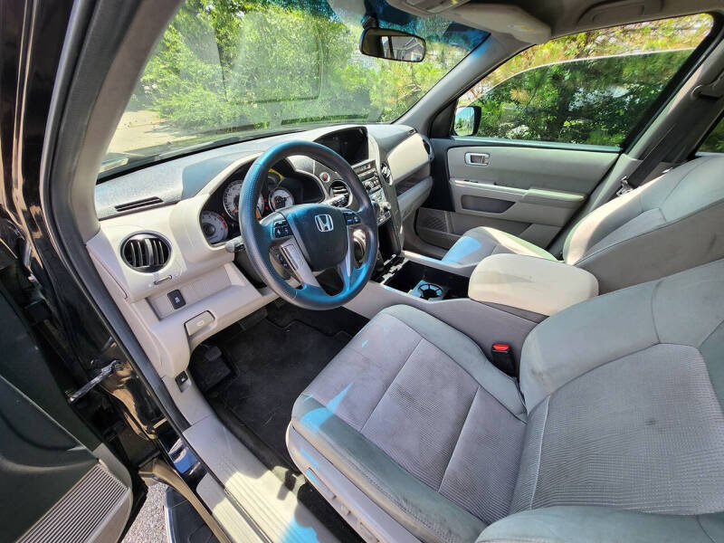 2013 Honda Pilot EX