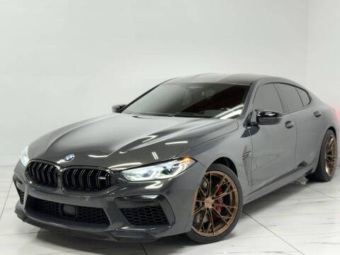 2022 BMW M8 Competition