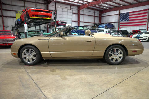 2005 Ford Thunderbird Deluxe