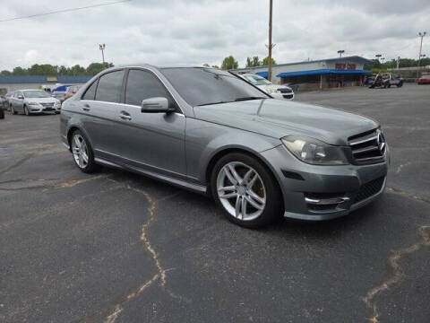 2014 Mercedes-Benz C-Class