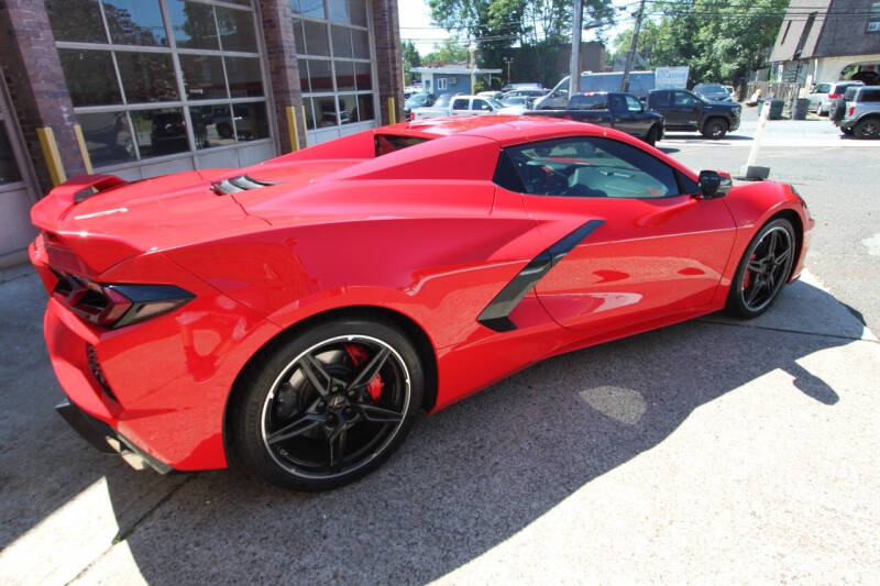 2023 Chevrolet Corvette Stingray