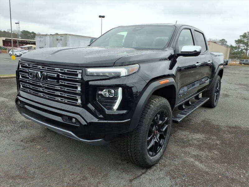 2026 GMC Canyon Denali