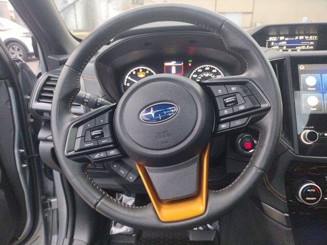 2024 Subaru Forester Wilderness