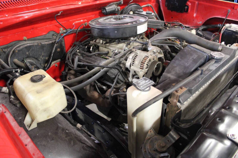 1989 Dodge D150 Pickup