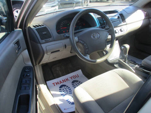 2006 Toyota Camry LE