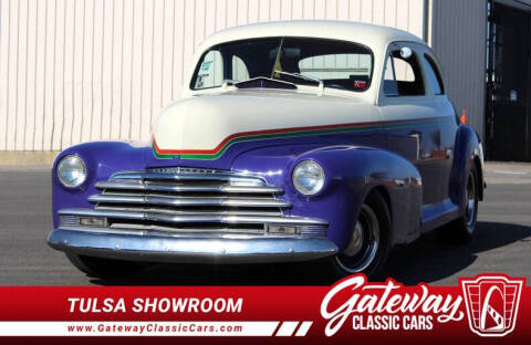 1948 Chevrolet Stylemaster