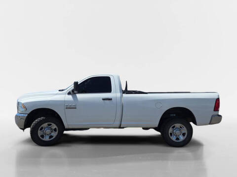 2018 RAM 2500 Tradesman