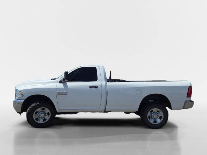 2018 RAM 2500 Tradesman