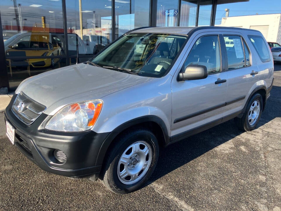 2006 Honda CR-V for sale at Better All Auto Sales in Yakima, WA