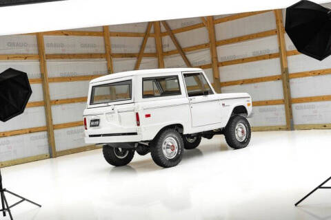 1973 Ford Bronco