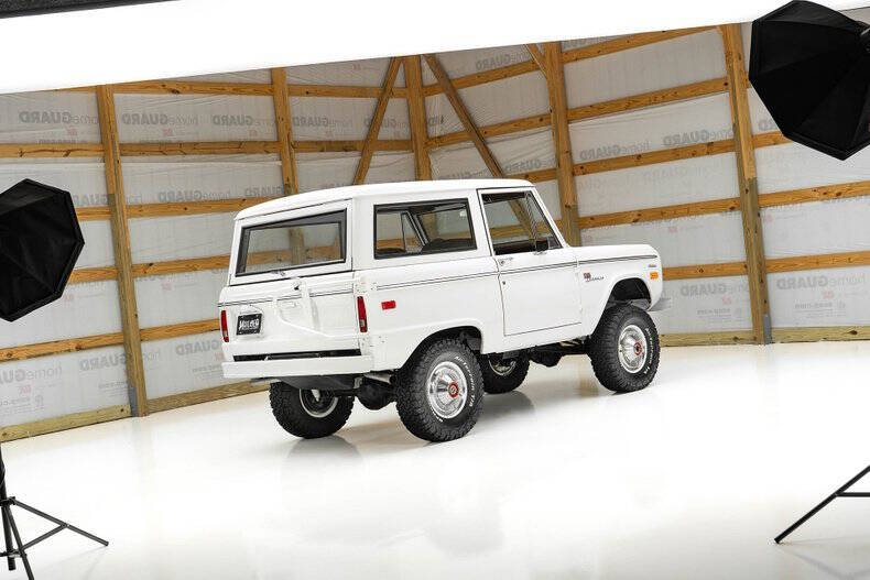 1973 Ford Bronco
