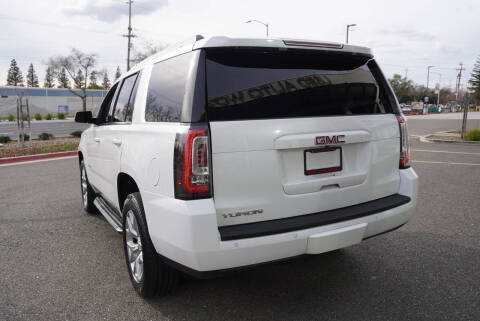 2017 GMC Yukon SLT